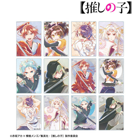 『【推しの子】』【推しの子】トレーディング Ani-Art aqua label 第3弾 アクリルカード(単位/BOX)【202509再販】